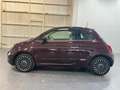 Fiat 500 1.2 Lounge Burdeos - thumbnail 4