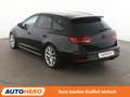 SEAT Leon 2.0 TDI FR Aut.*NAVI*SHZ*ACC* Schwarz - thumbnail 4