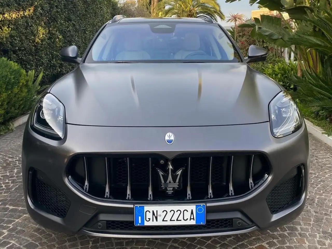 Maserati Grecale 2023