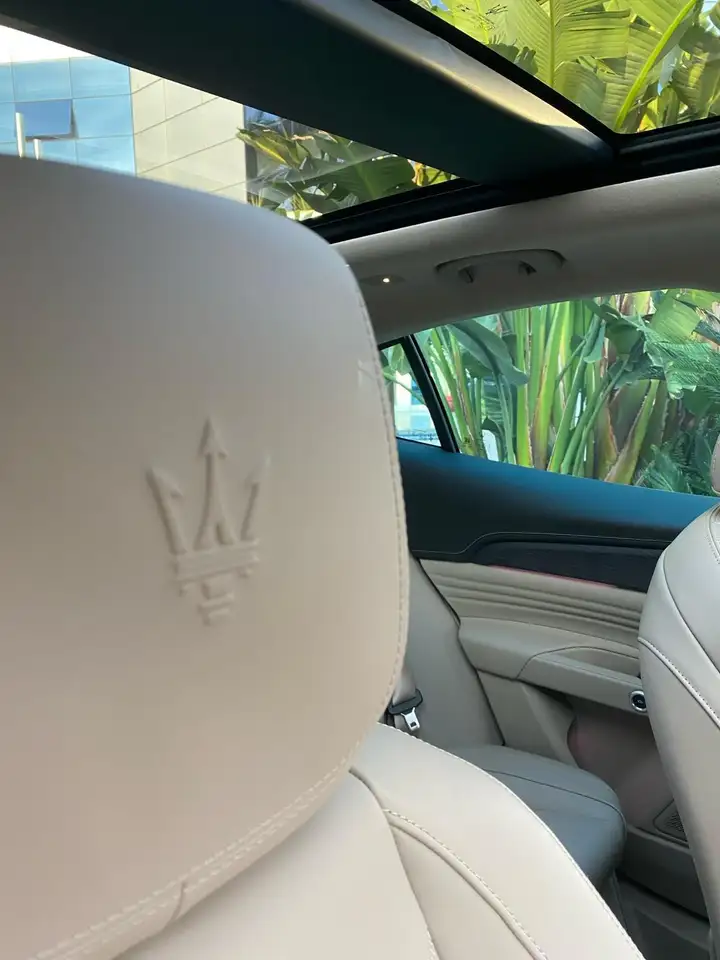 Maserati Grecale 2023