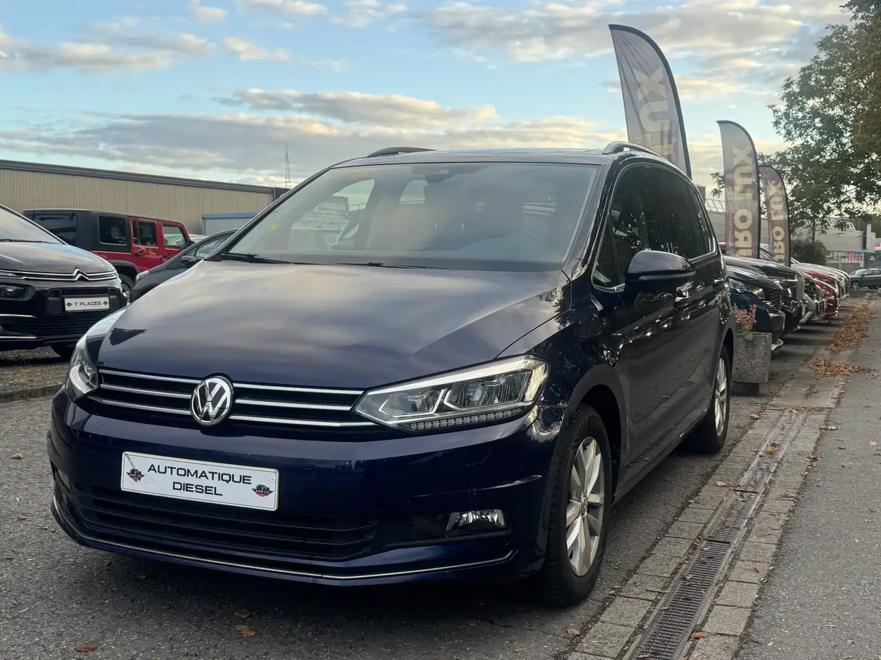 Volkswagen Touran