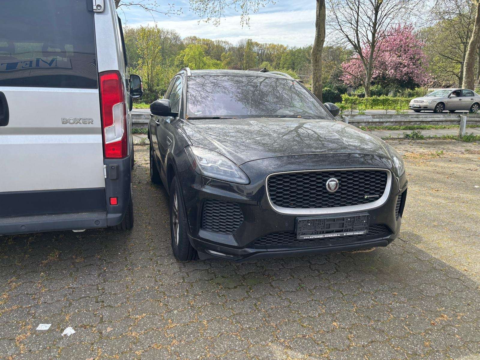 Second hand Jaguar E-Pace 2.0