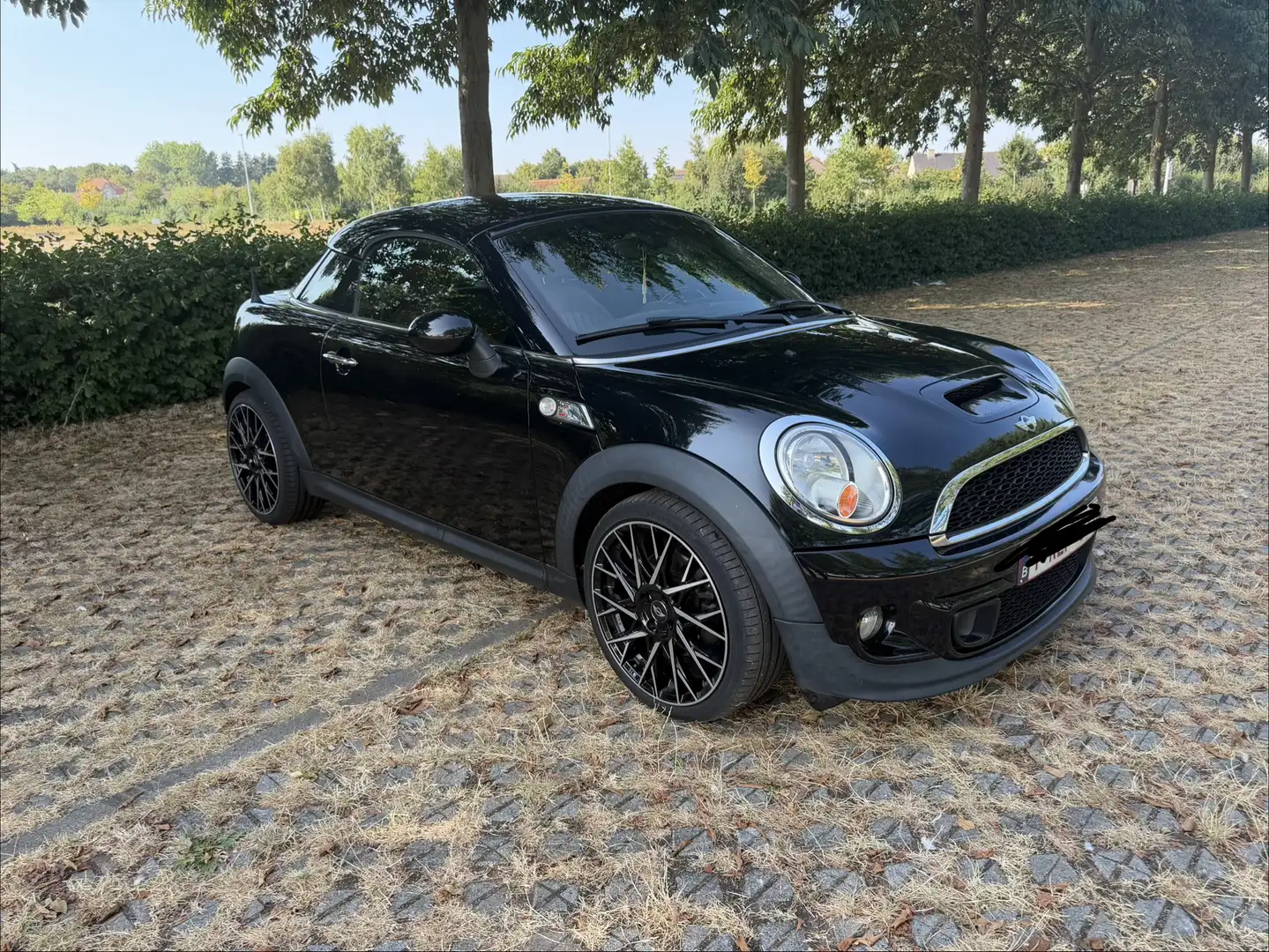 MINI Cooper S Coupe Coupé 1.6 - 1