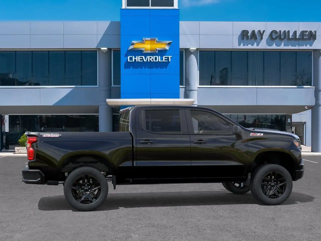 Chevrolet Silverado 1500 fotografie Chevrolet Silverado 1500