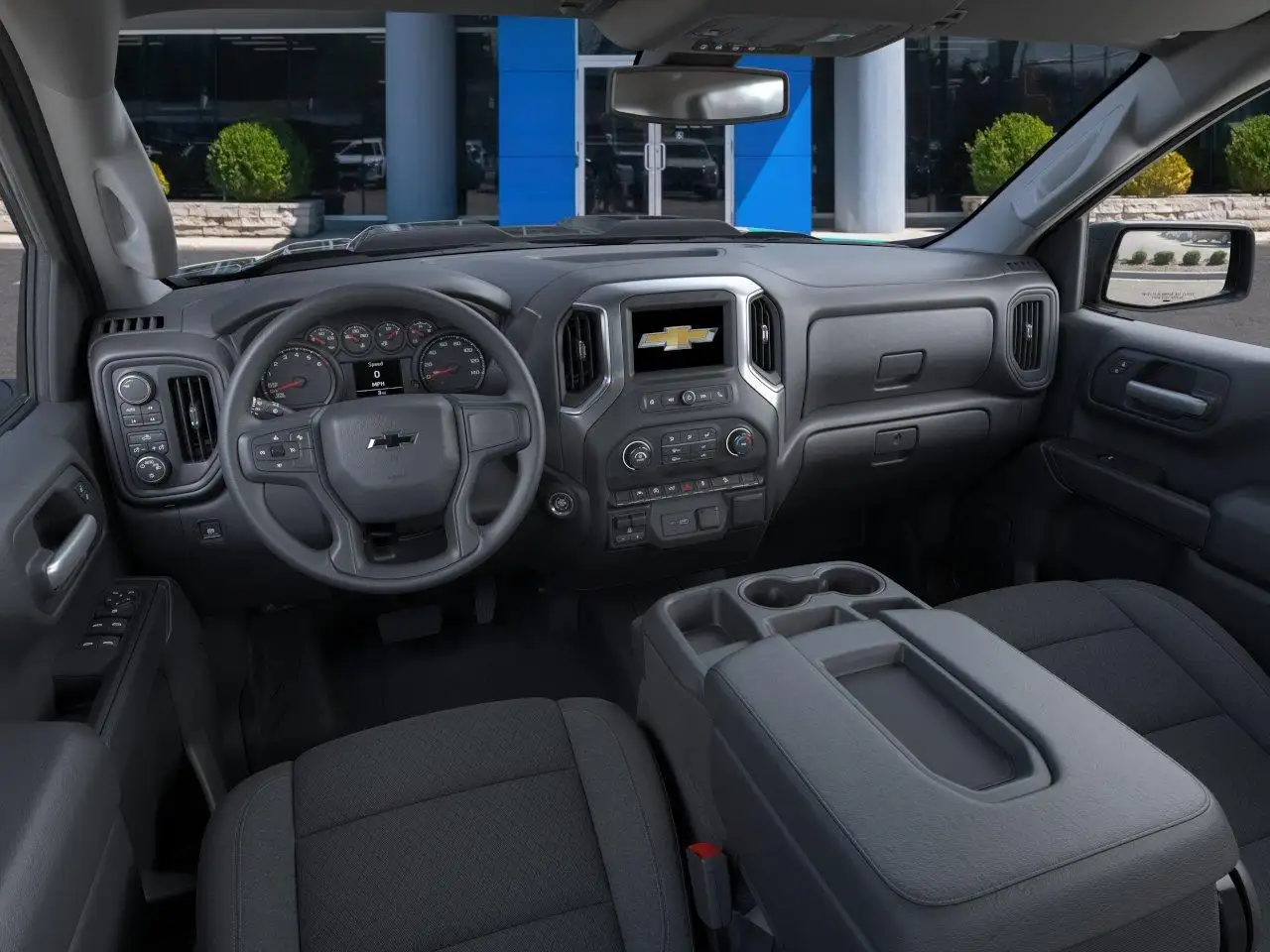 Chevrolet Silverado 1500 fotografie Chevrolet Silverado 1500