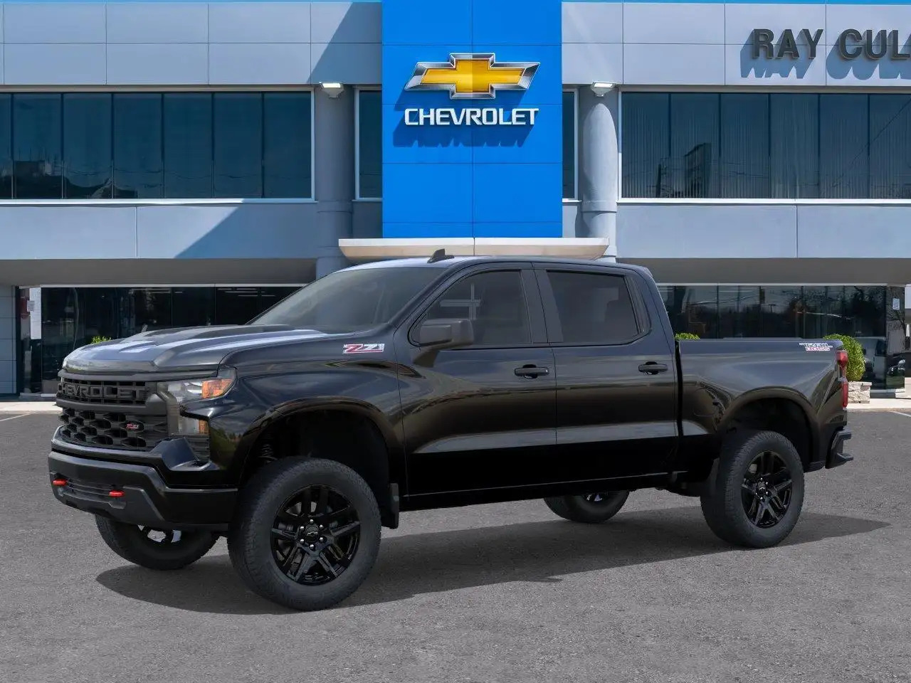 Chevrolet Silverado 1500 fotografie Chevrolet Silverado 1500