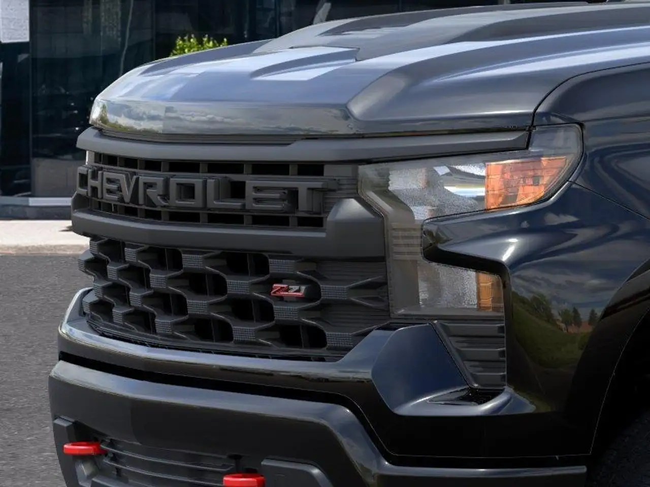 Chevrolet Silverado 1500 fotografie Chevrolet Silverado 1500