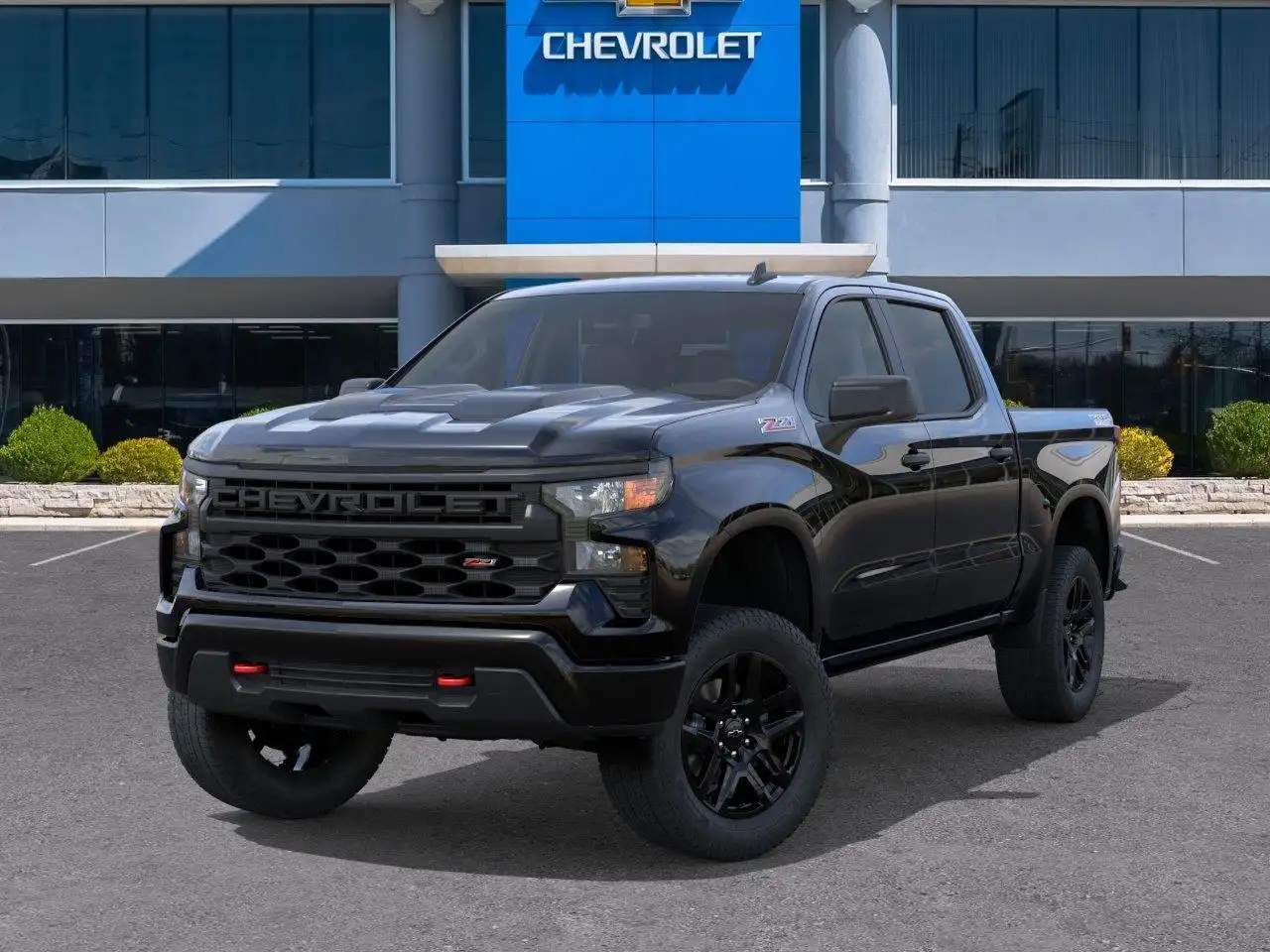 Chevrolet Silverado 1500 fotografie Chevrolet Silverado 1500