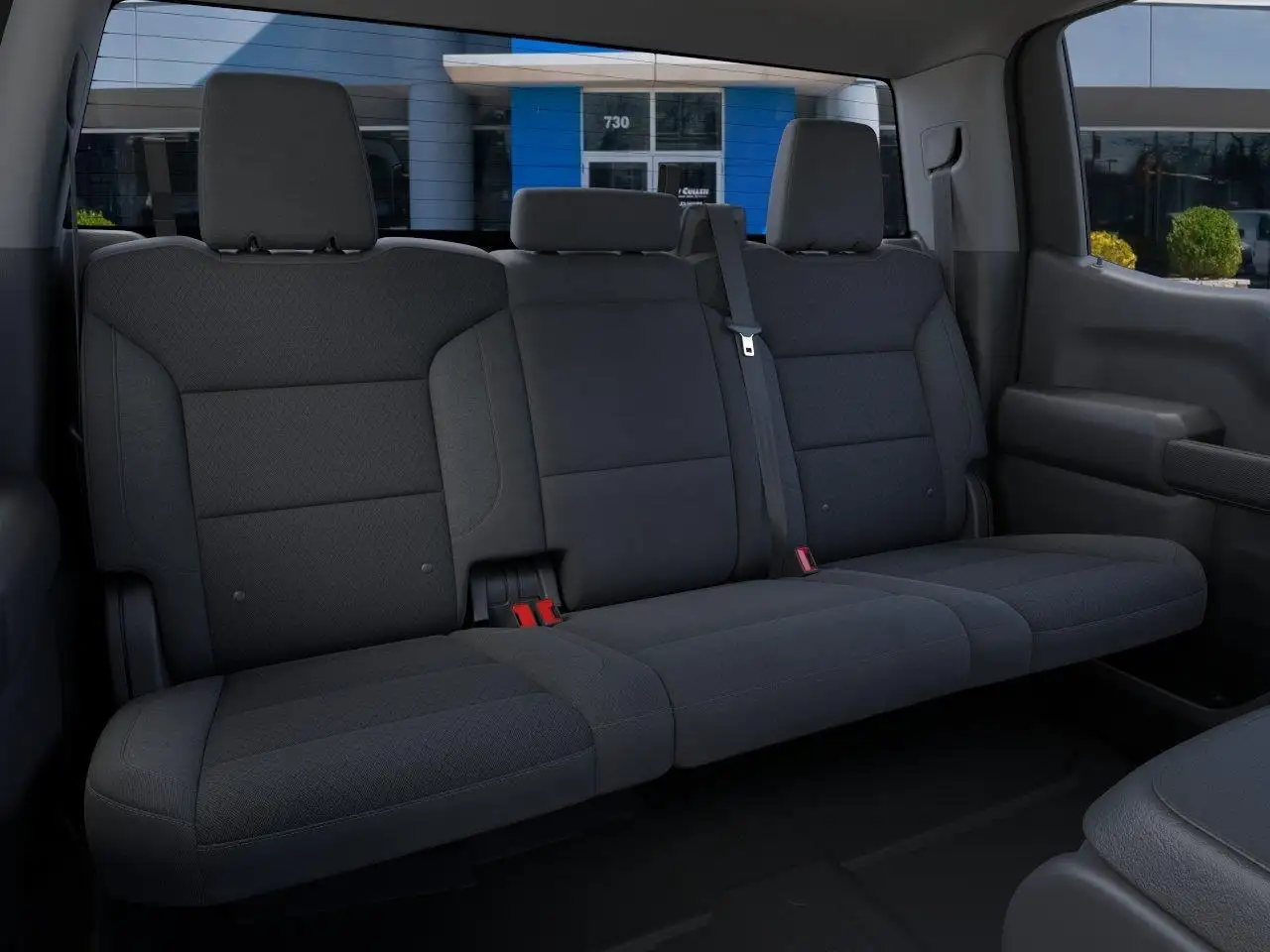 Chevrolet Silverado 1500 fotografie Chevrolet Silverado 1500