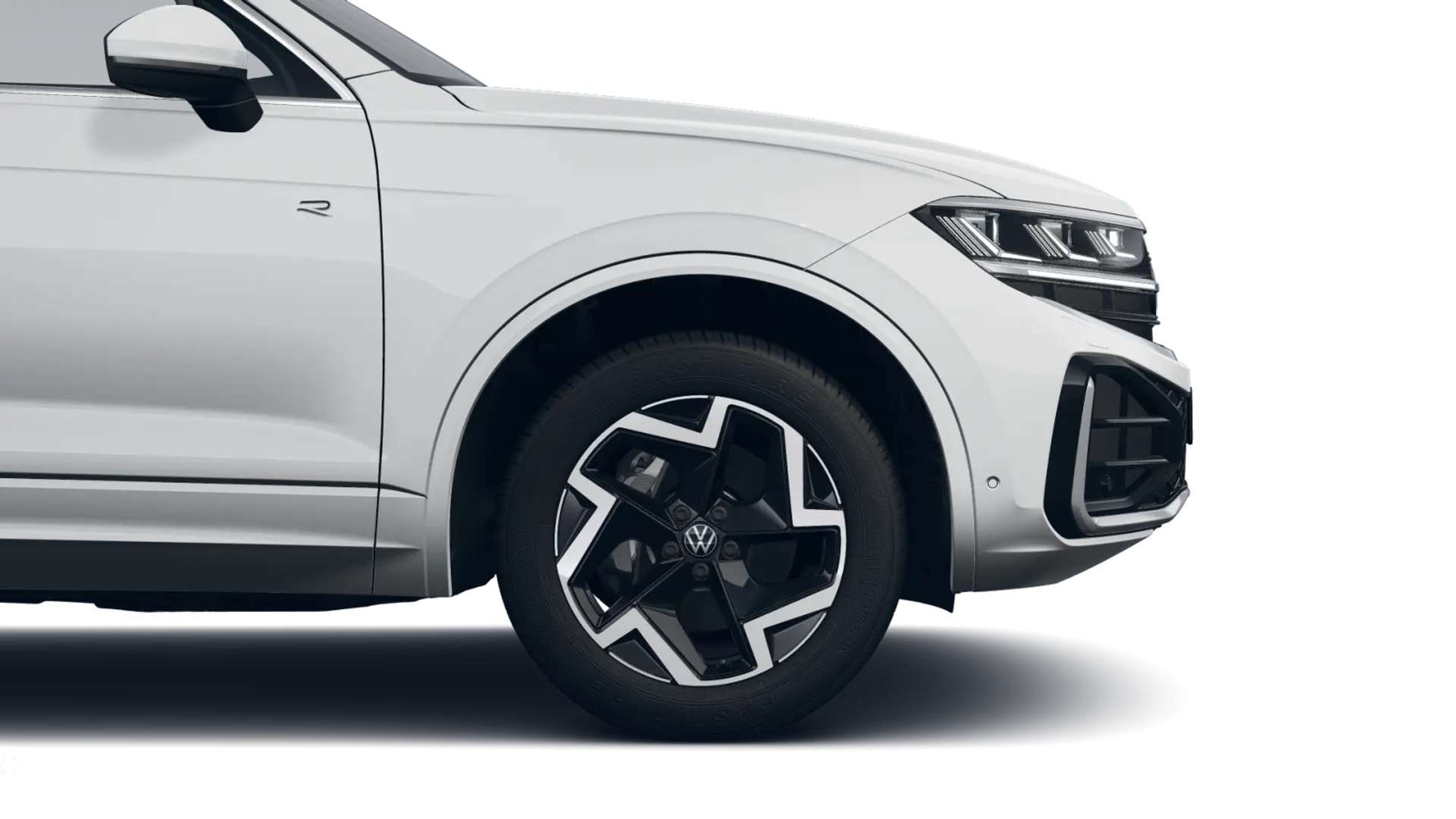 Volkswagen Touareg TDI 4Motion R-Line -  - Joinsteer - #4