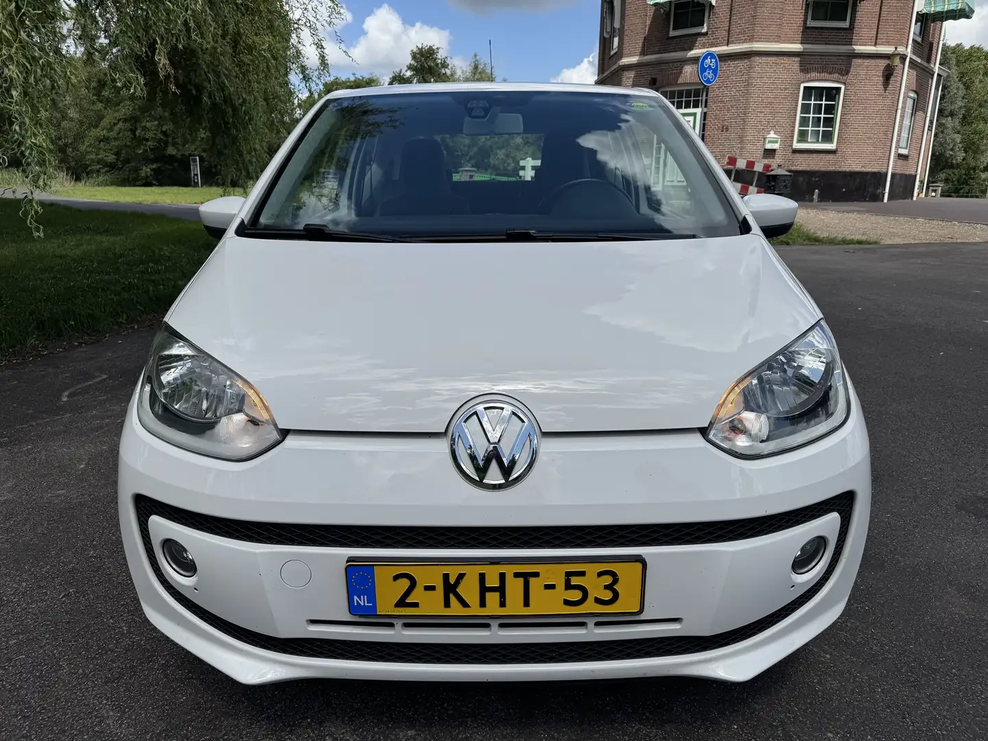 Volkswagen up! 1.0 BMT High Wit - 2