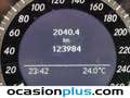 Mercedes-Benz C 200 200CDI BE Avantgarde Aut. Gris - thumbnail 9