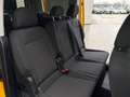 Volkswagen Caddy 2.0 TDI LED AHK Navi GRA Jaune - thumbnail 10