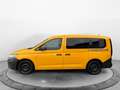Volkswagen Caddy 2.0 TDI LED AHK Navi GRA Jaune - thumbnail 2