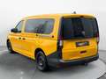 Volkswagen Caddy 2.0 TDI LED AHK Navi GRA Jaune - thumbnail 3