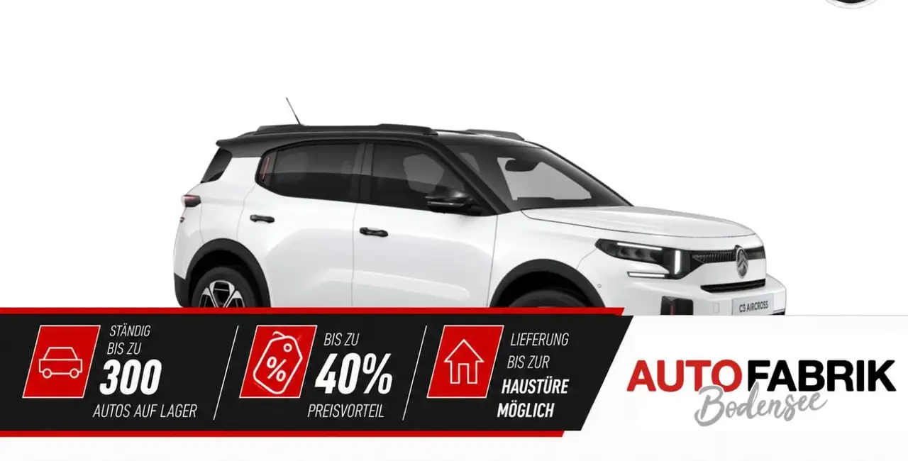 Citroen C3 Aircross 2026