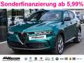 Alfa Romeo Tonale Speciale 1.3T PHEV Q4 WINTER PREMIUM ASSISTENZ BRE Grün - thumbnail 1