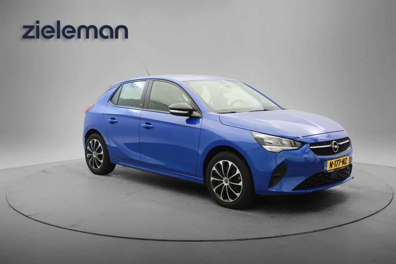 Opel Corsa Electric Edition 50 kWh - Carplay, Navi, Cruise, C Blau - 1