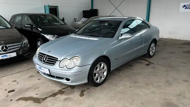 Mercedes-Benz CLK 270