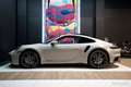 Porsche 992 (992) Turbo S 650cv | Malus payé 2ème main Origine France Lift PDLS+ Caméra 360° Toit Verre Sièges chauffants-ventilés À  Gris - thumbnail 4