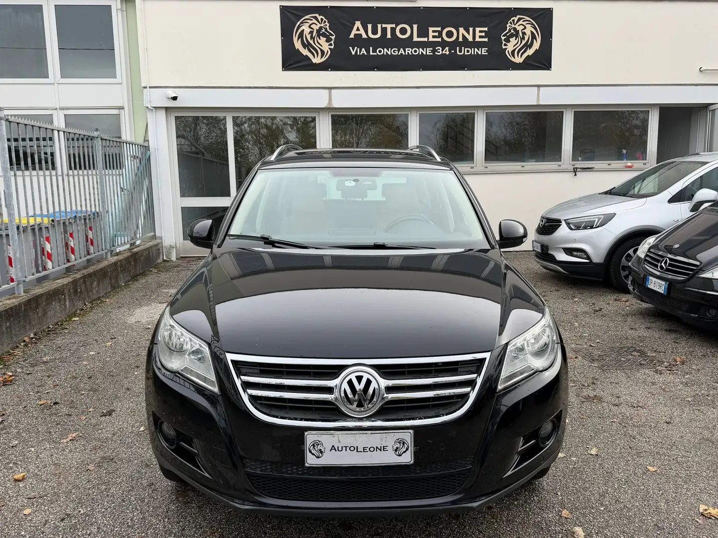 Volkswagen Tiguan 2.0 tdi Sport&Style 4motion dsg - 2