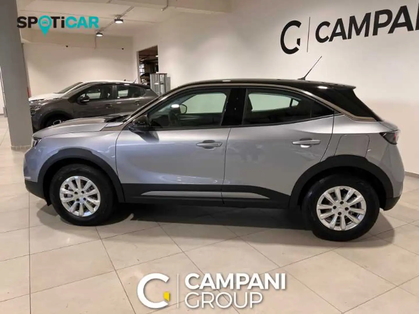Opel Mokka -e Edition Grigio - 2