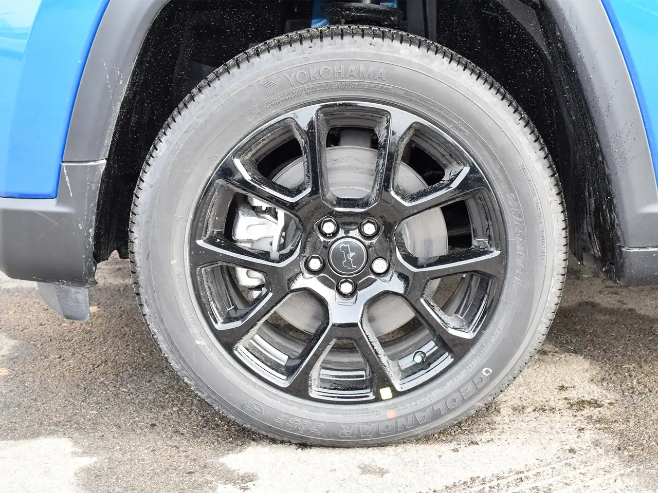 Jeep Compass снимка Jeep Compass