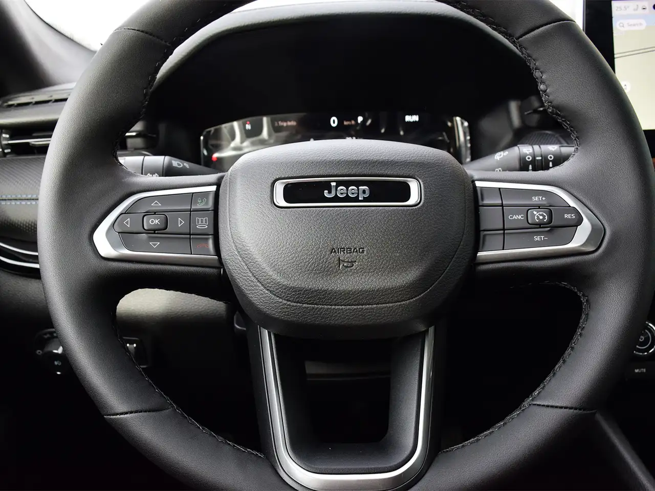 Jeep Compass снимка Jeep Compass
