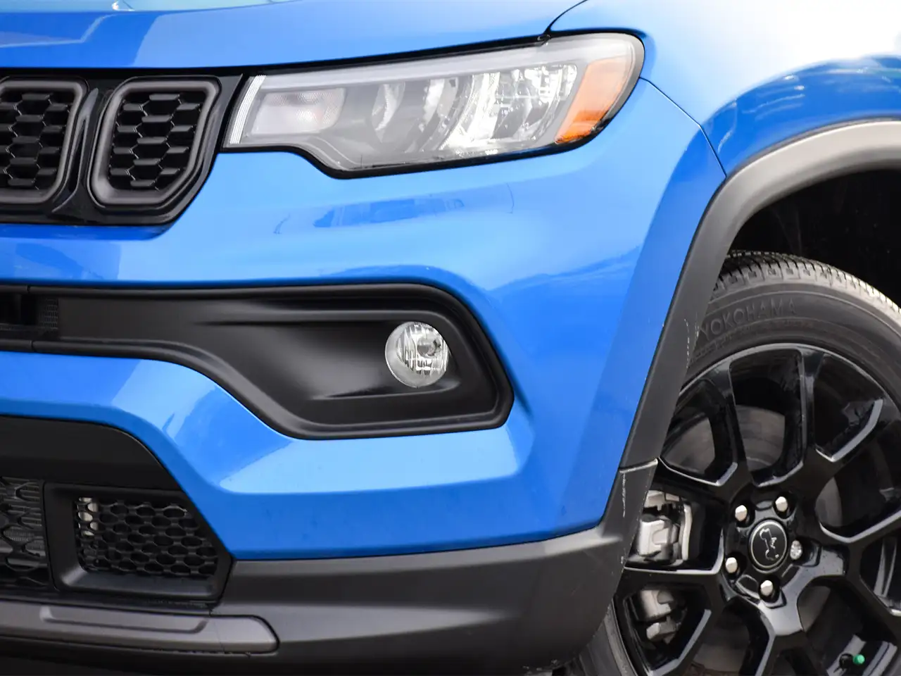 Jeep Compass снимка Jeep Compass