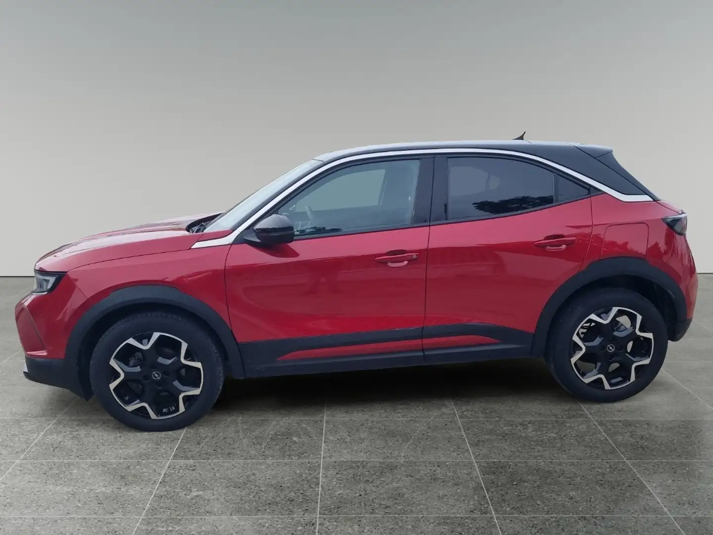 Opel Mokka 2ª serie 1.2 Turbo 136 CV Ultimate Rosso - 2