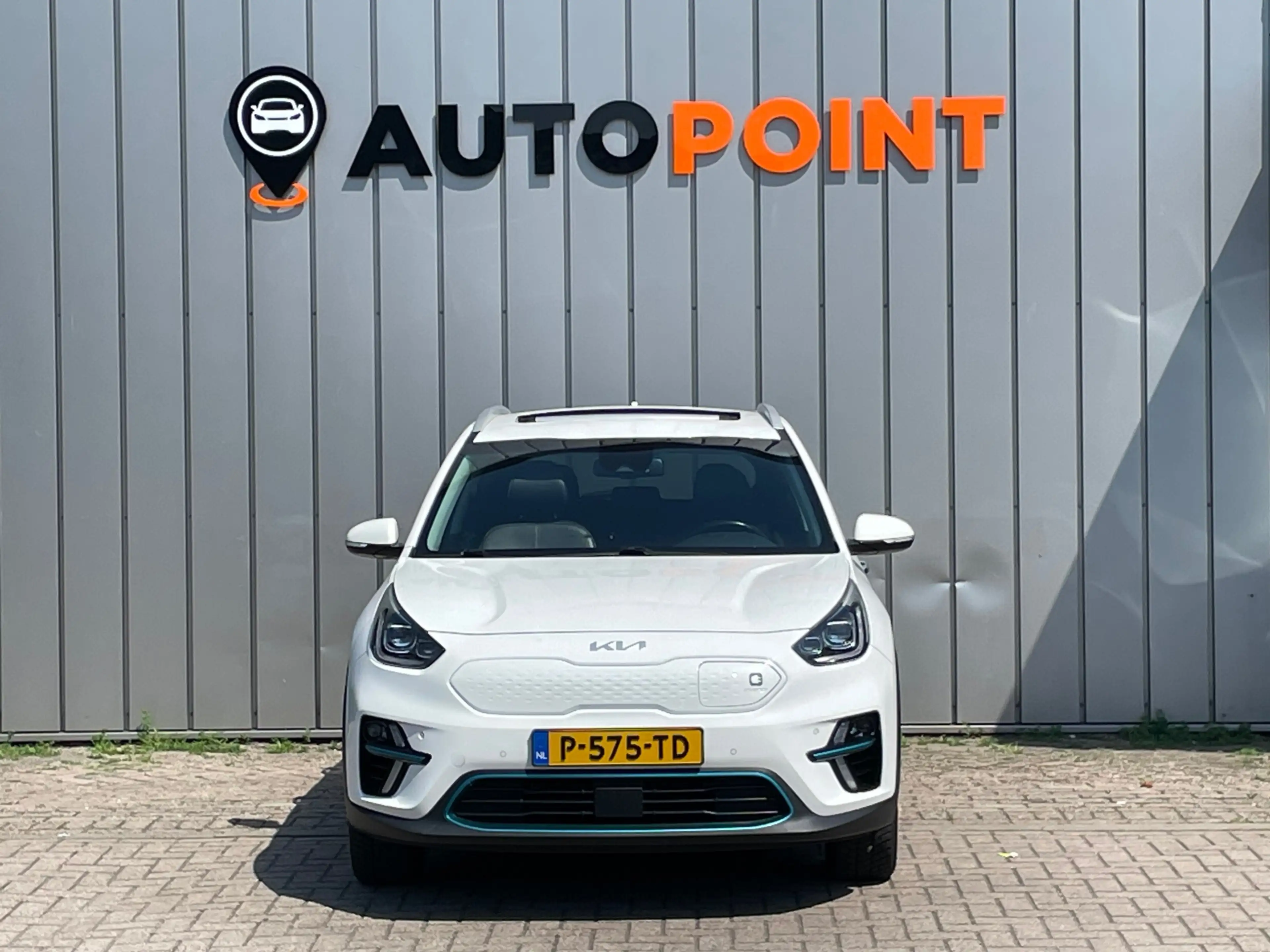 Kia e-Niro DynamicPlusLine 64 kWh SOH100% 1E EIG DEALEROND |P — photo 2