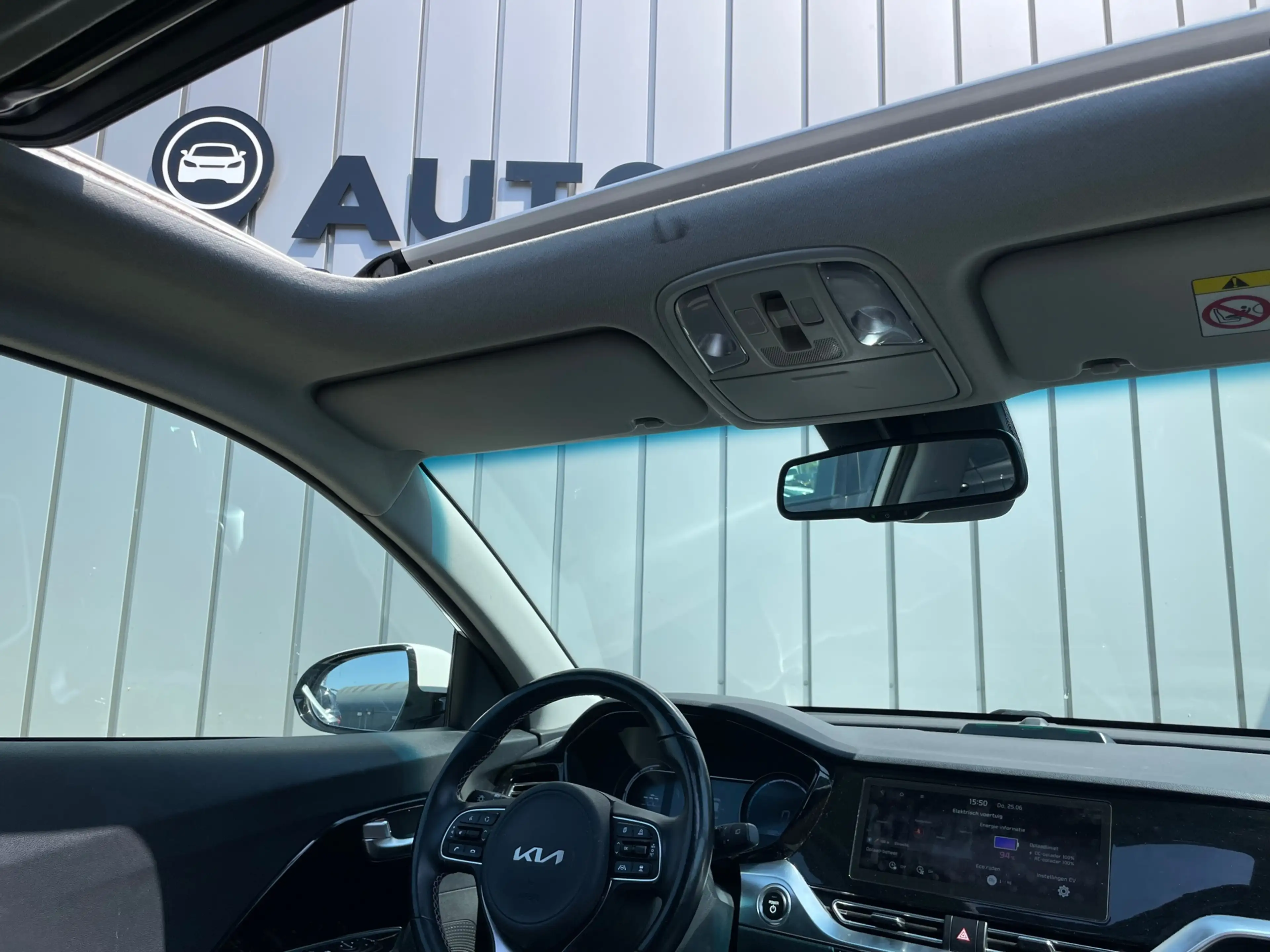 Kia e-Niro DynamicPlusLine 64 kWh SOH100% 1E EIG DEALEROND |P — photo 8