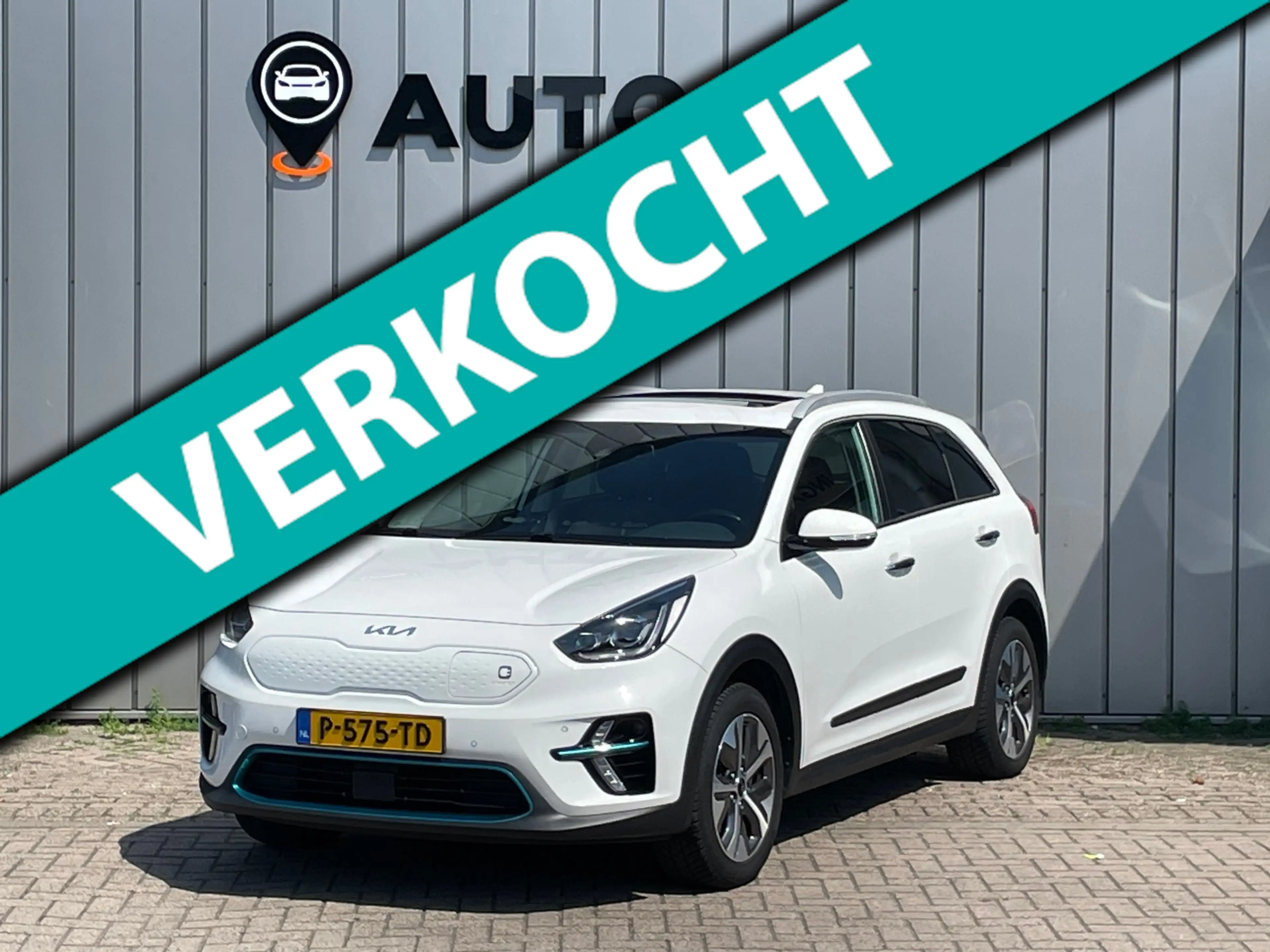Kia e-Niro DynamicPlusLine 64 kWh SOH100% 1E EIG DEALEROND |P