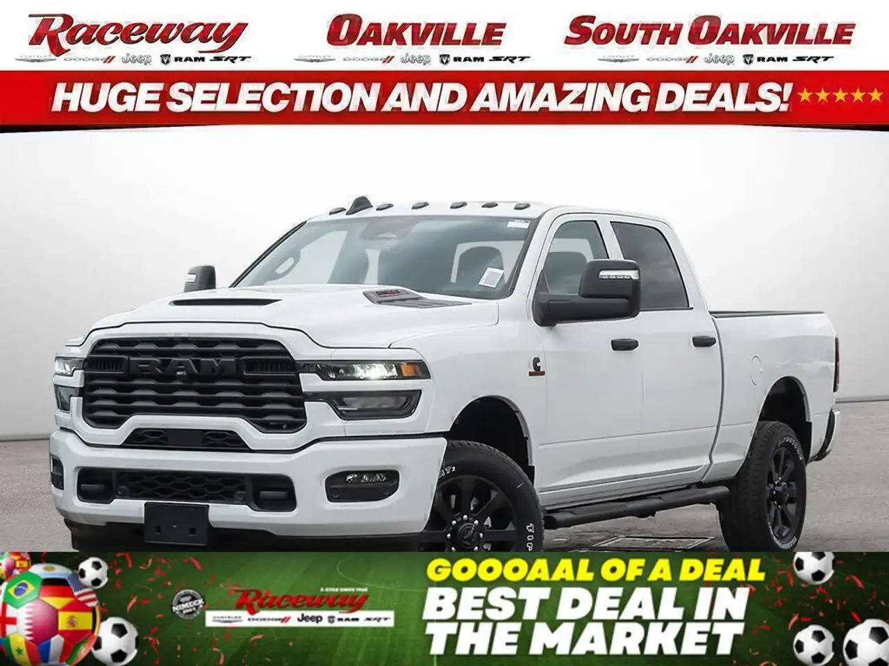 2026 RAM 2500