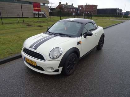 MINI Cooper Coupe Mini 1.6 Pepper