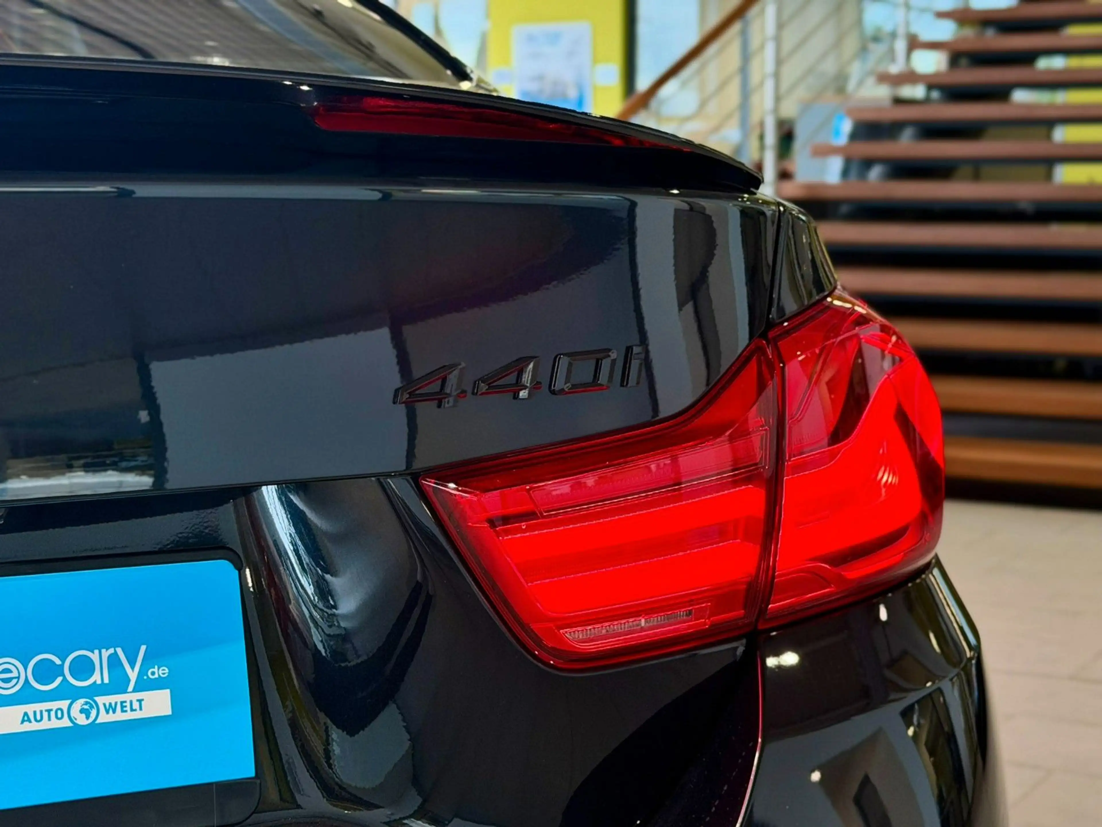 BMW 440 i Coupe HUD*Memory*Innovation*Business*ACC* — photo 5