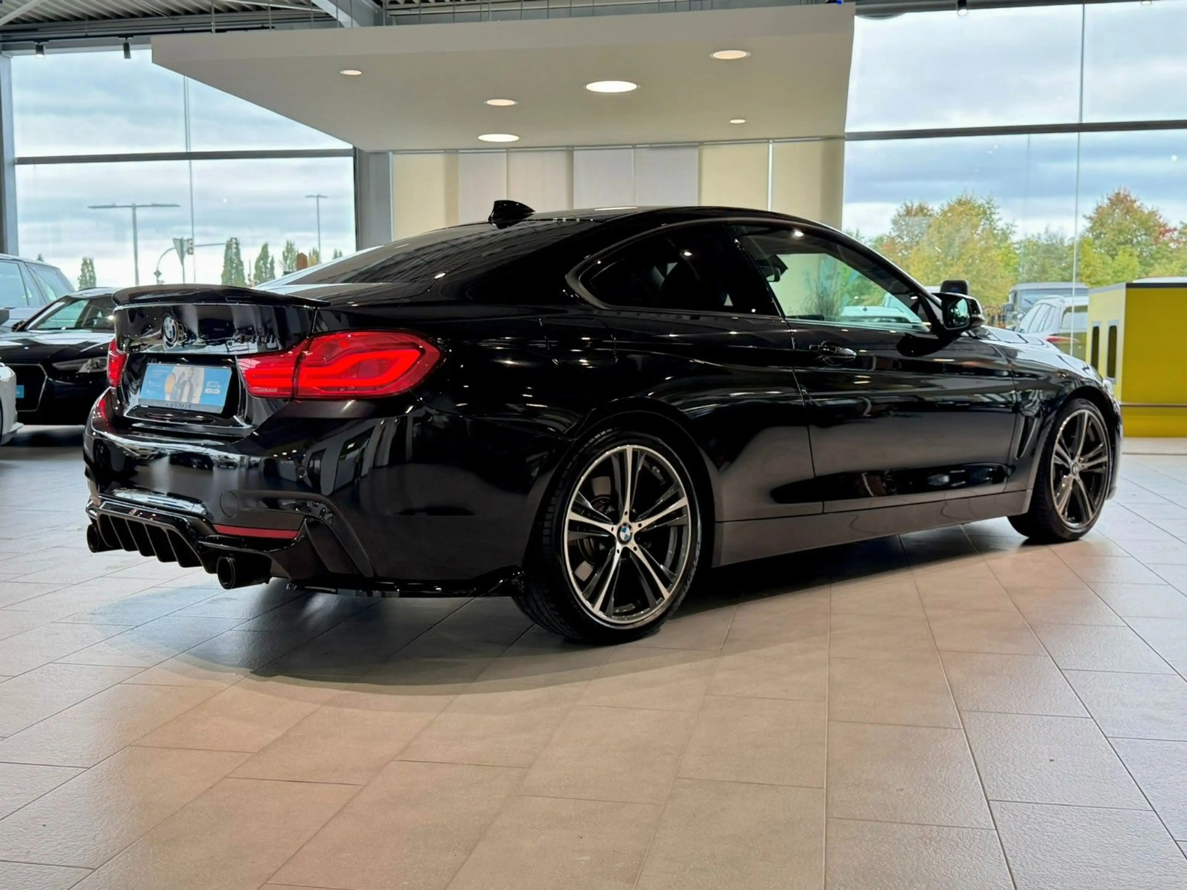 BMW 440 i Coupe HUD*Memory*Innovation*Business*ACC* — photo 8
