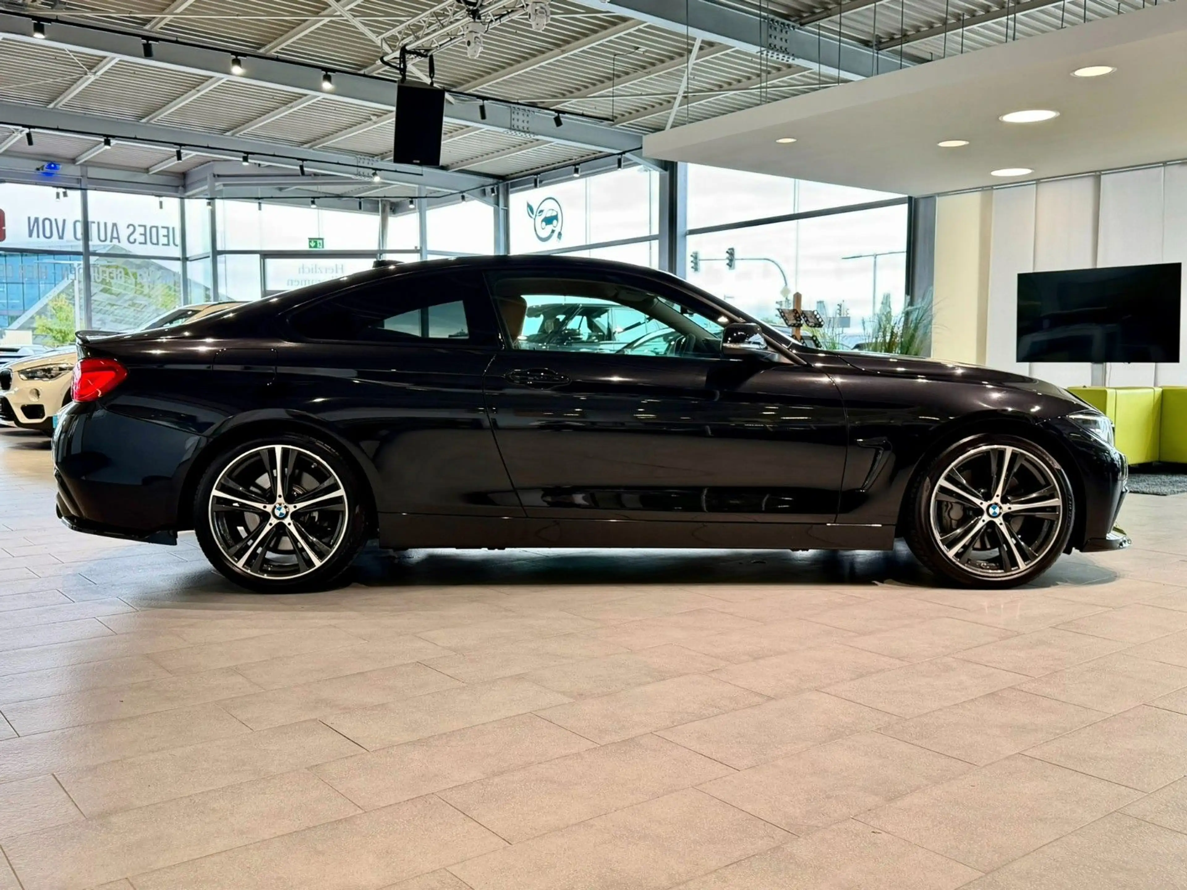 BMW 440 i Coupe HUD*Memory*Innovation*Business*ACC* — photo 9