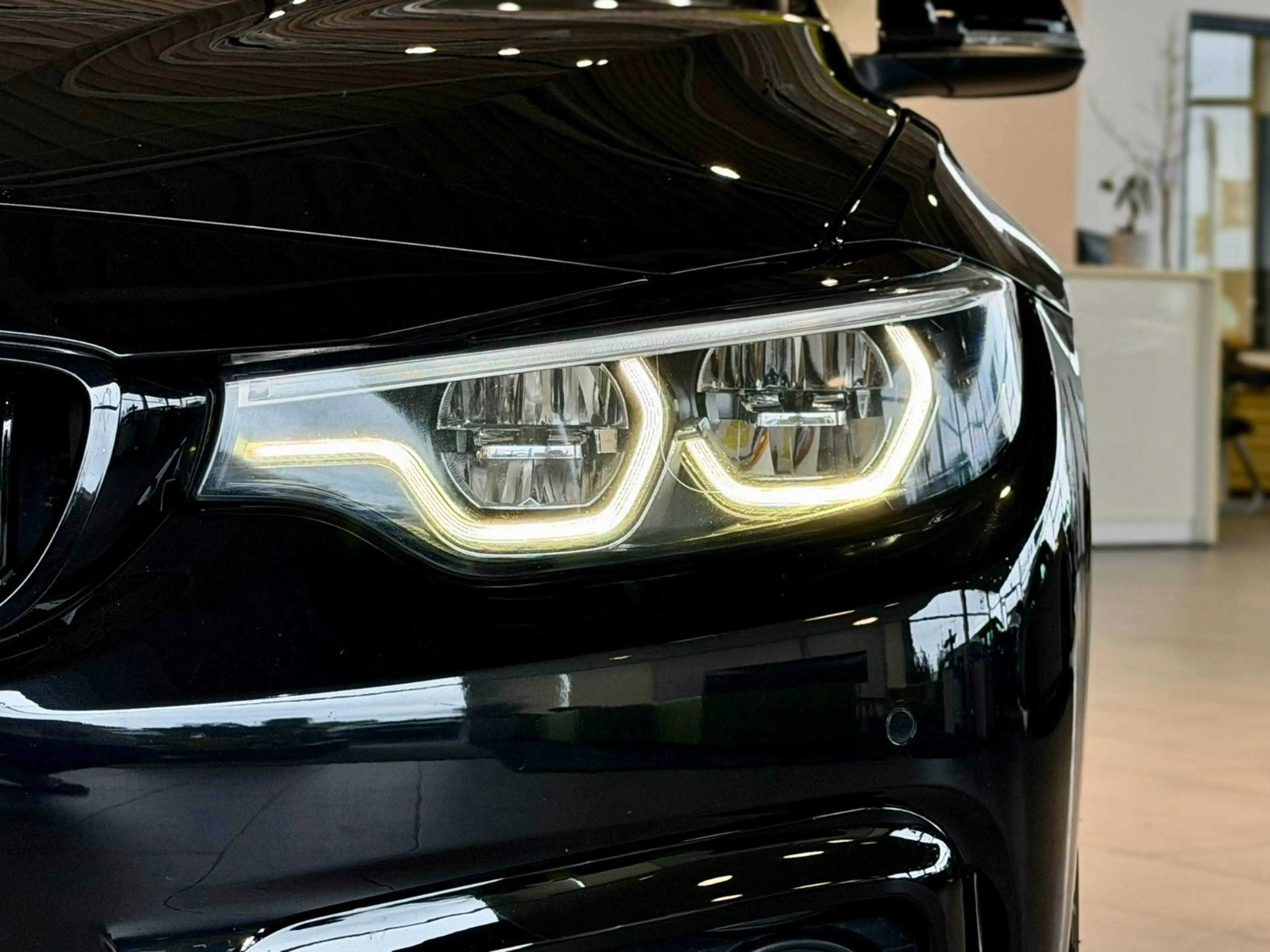 BMW 440 i Coupe HUD*Memory*Innovation*Business*ACC* — photo 12