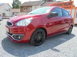 Mitsubishi Space Star Allwetterr*Klima*Navi*Sitzh*Bluet*CD