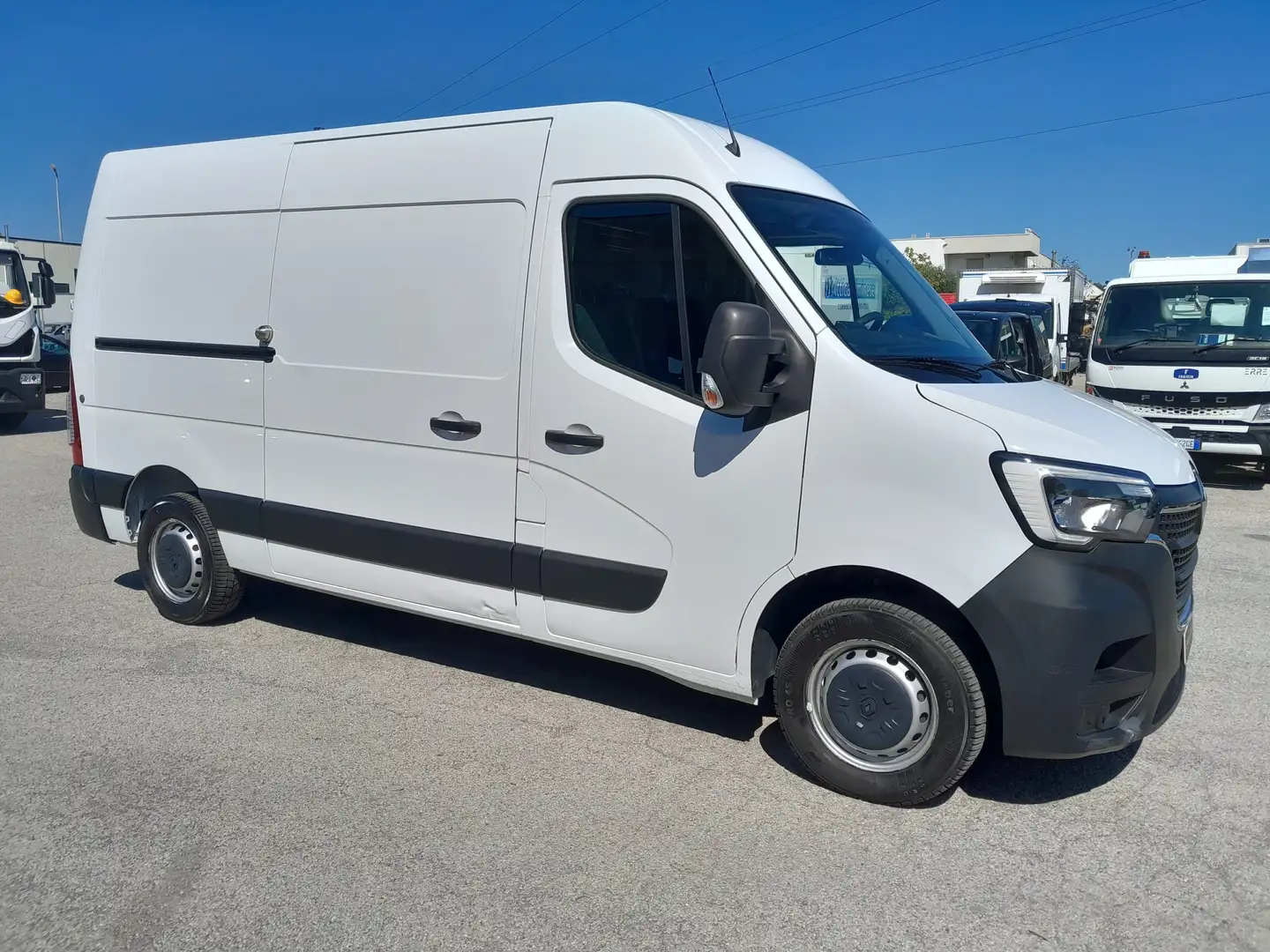 Renault Master 2.3 DCI 130CV L2H2 IVA ESCLUSA Bianco - 2