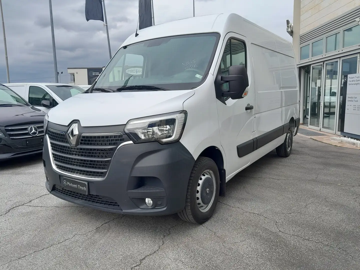 Renault Master 2.3 DCI 130CV L2H2 IVA ESCLUSA Blanc - 1