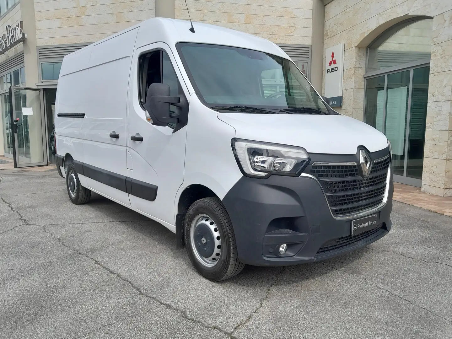 Renault Master 2.3 DCI 130CV L2H2 IVA ESCLUSA Blanc - 2