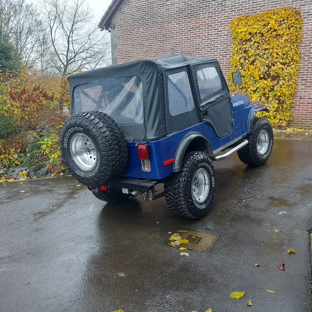 Jeep CJ-5 - 2