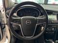 Opel Mokka X 1.6cc 110CV NEOPATENTATI Weiß - thumbnail 8