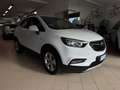 Opel Mokka X 1.6cc 110CV NEOPATENTATI Weiß - thumbnail 3