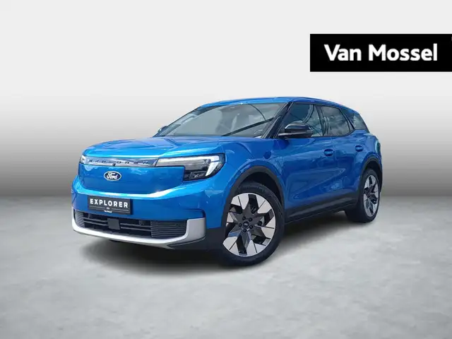 Ford Explorer 79kWh Ext. Range AWD Premium+Driver pack