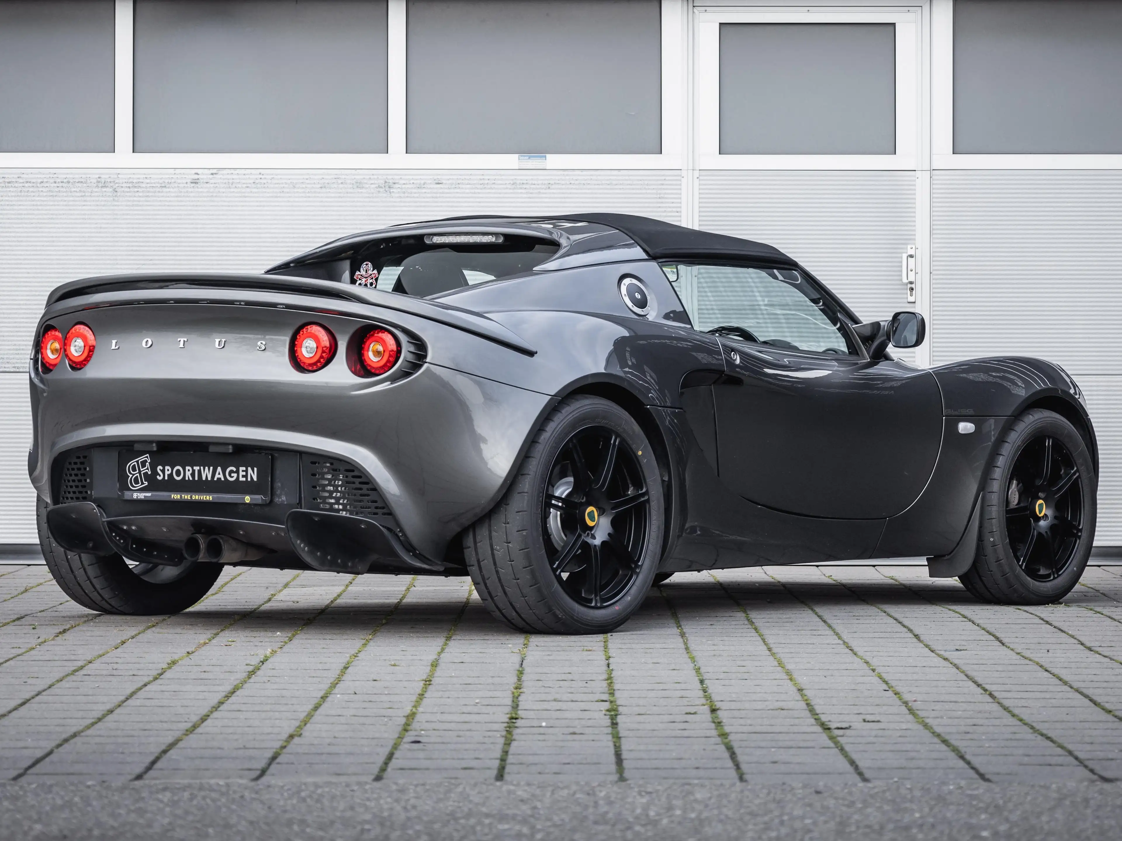 Lotus Elise SC mit Komo-Tec 280 Works-Kit — photo 6