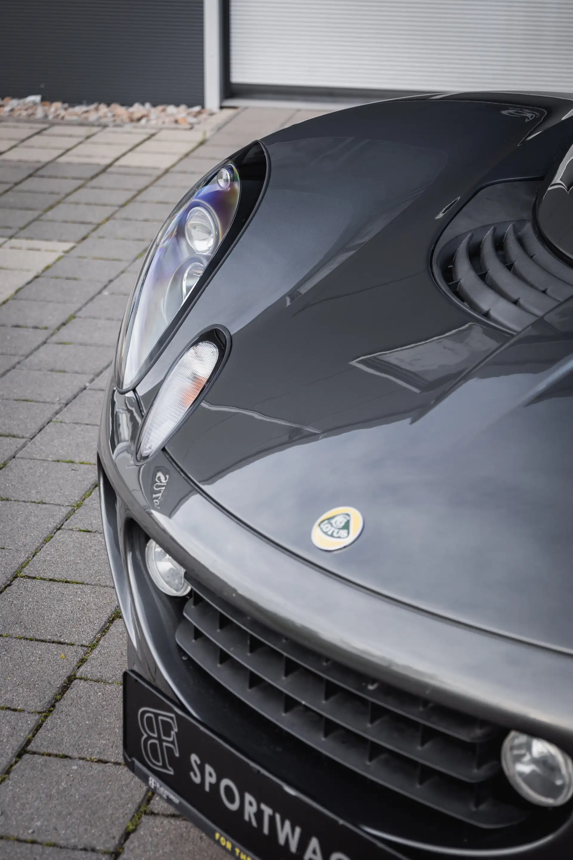 Lotus Elise SC mit Komo-Tec 280 Works-Kit — photo 10