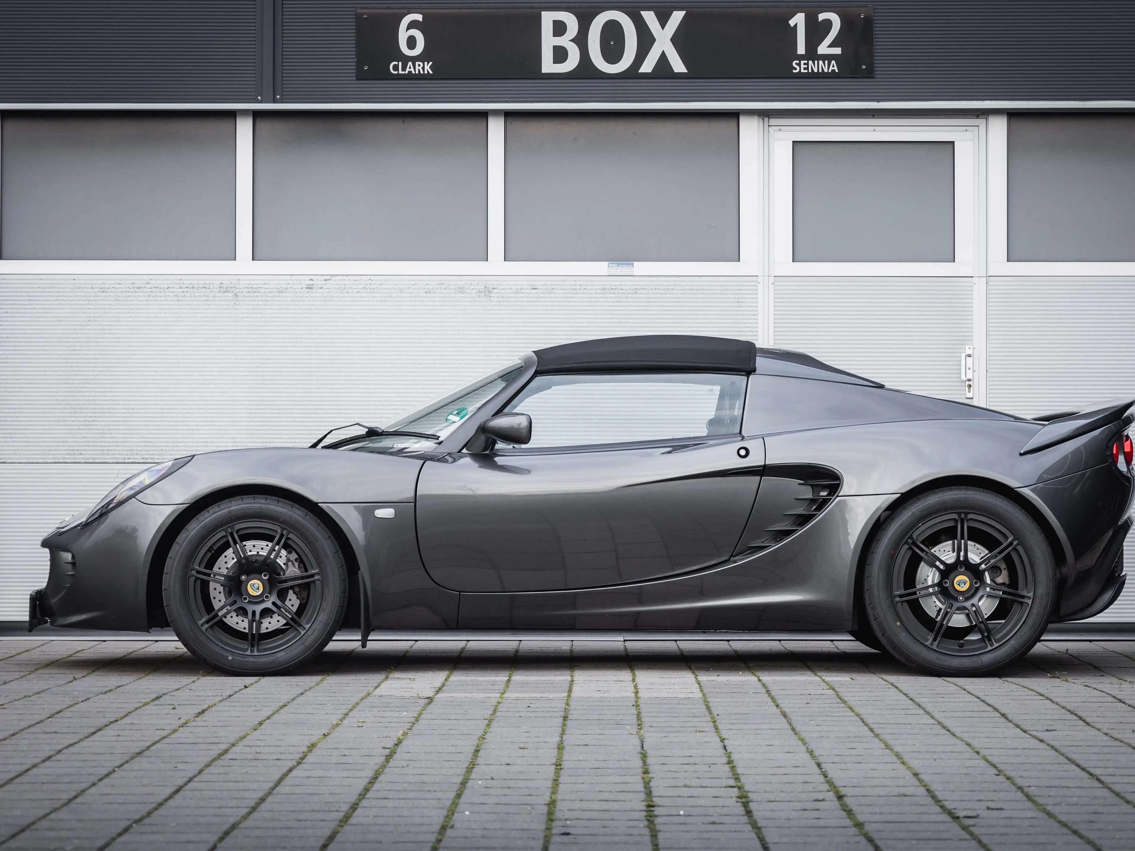 Lotus Elise SC mit Komo-Tec 280 Works-Kit — photo 5